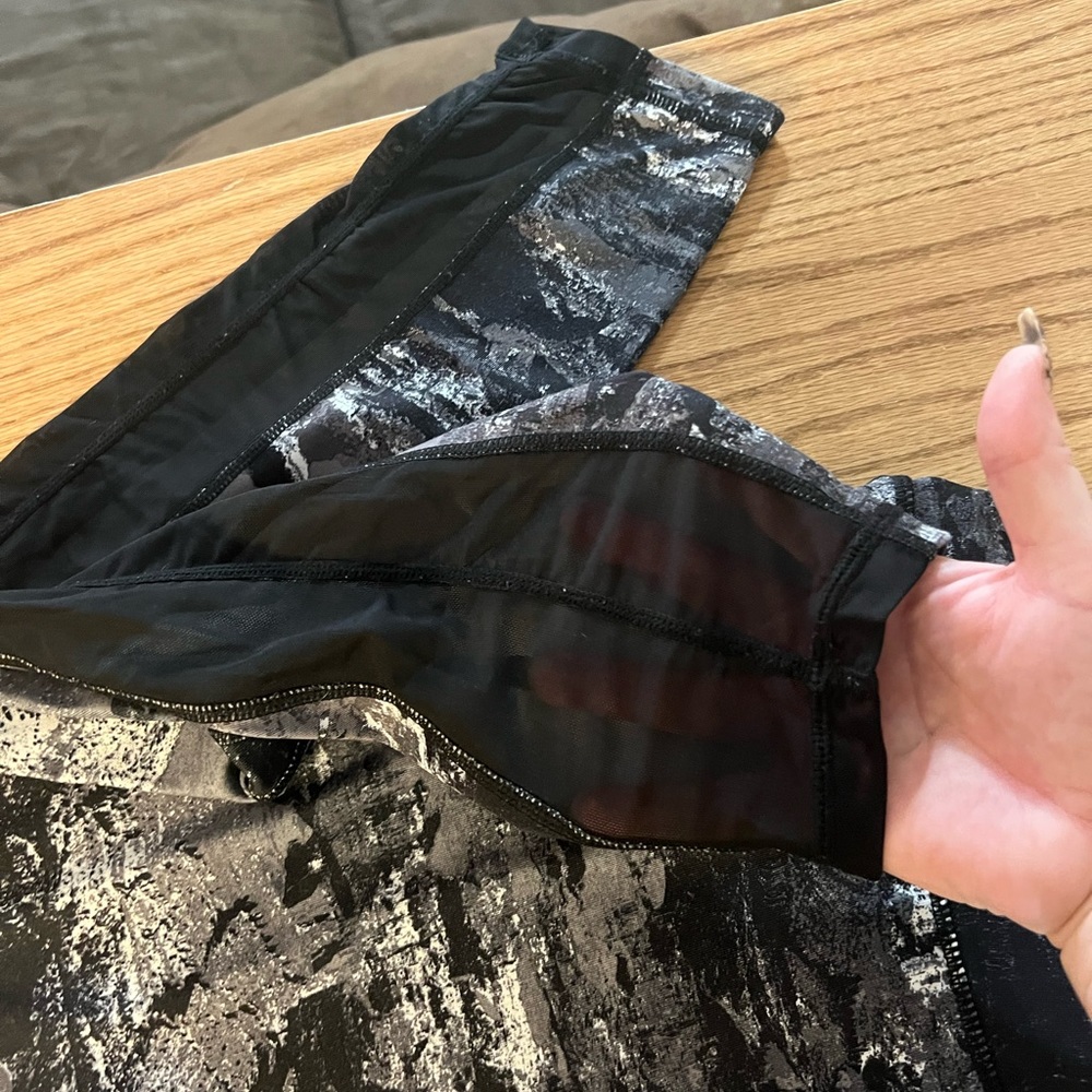 Reebok leggings